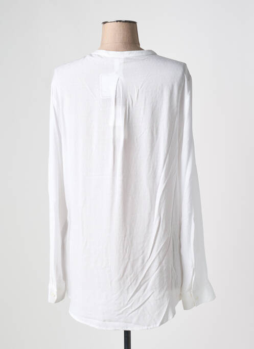 Tunique manches longues blanc YERSE femme