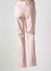 Jeans coupe slim rose PAKO LITTO pour femme seconde vue