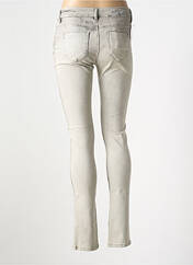 Jeans skinny gris HUIT SIX SEPT pour femme seconde vue
