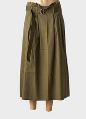 Jupe longue vert XT STUDIO pour femme seconde vue