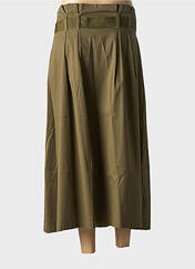 Jupe longue vert XT STUDIO pour femme seconde vue