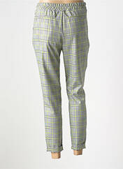 Pantalon 7/8 vert XT STUDIO pour femme seconde vue