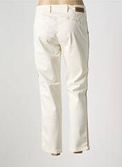 Pantalon chino beige PAKO LITTO pour femme seconde vue