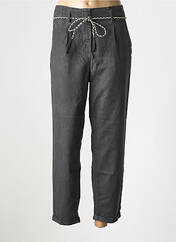 Pantalon chino gris SANDWICH pour femme seconde vue