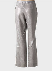 Pantalon droit gris DIANE LAURY pour femme seconde vue