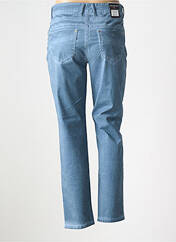 Pantalon slim bleu ANNA MONTANA pour femme seconde vue