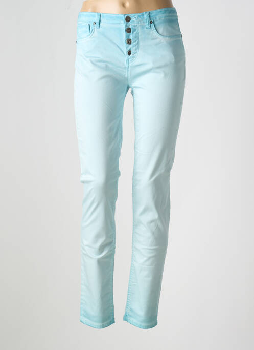 Jeans skinny bleu SO SOON pour femme