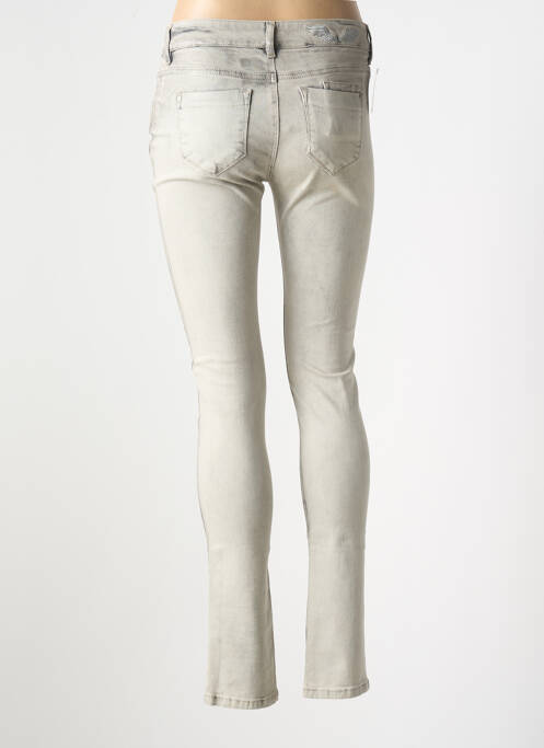 Jeans skinny gris HUIT SIX SEPT pour femme