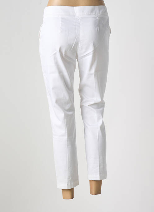 Pantalon 7/8 blanc XT STUDIO femme
