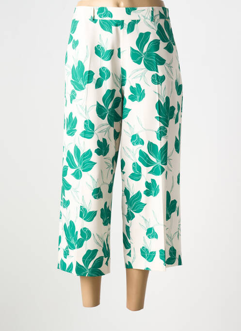 Pantalon 7/8 vert XT STUDIO pour femme