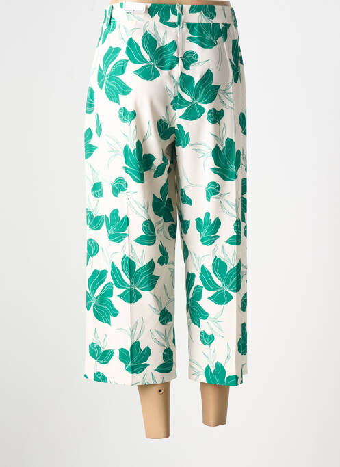 Pantalon 7/8 vert XT STUDIO pour femme