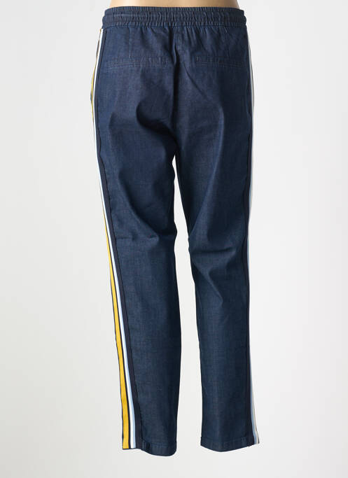 Pantalon chino bleu SANDWICH pour femme