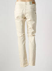 Jeans coupe slim beige CREAM pour femme seconde vue