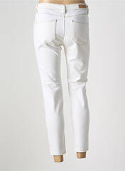 Jeans coupe slim beige DENIM STUDIO pour femme seconde vue