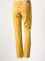 Jeans coupe slim jaune fonce CREAM pour femme seconde vue