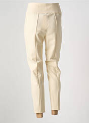 Pantalon 7/8 beige YAYA pour femme seconde vue