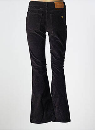 Pantalon flare coupe évasée noir FABIENNE CHAPOT femme