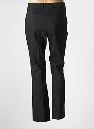 Pantalon slim poches noir FABIENNE CHAPOT femme