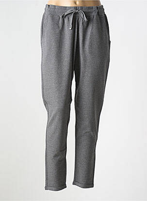 Jogging gris HANA SAN pour femme