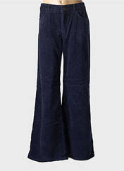 Pantalon flare bleu FABIENNE CHAPOT pour femme seconde vue