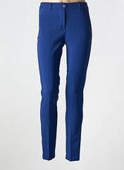 Pantalon slim bleu KOCCA pour femme seconde vue