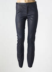 Pantalon slim bleu YA YA FASHION pour femme seconde vue