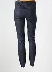 Pantalon slim bleu YA YA FASHION pour femme seconde vue
