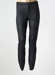 Pantalon slim noir YA YA FASHION pour femme seconde vue