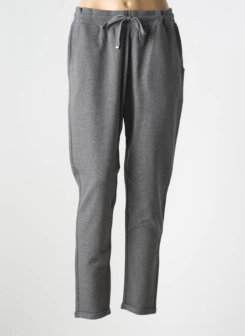 Jogging gris HANA SAN pour femme