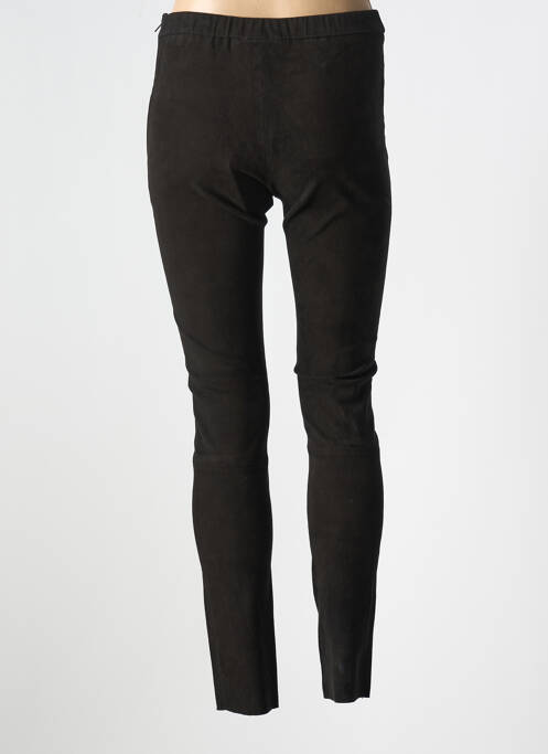 Legging noir GIORGIO & MARIO femme