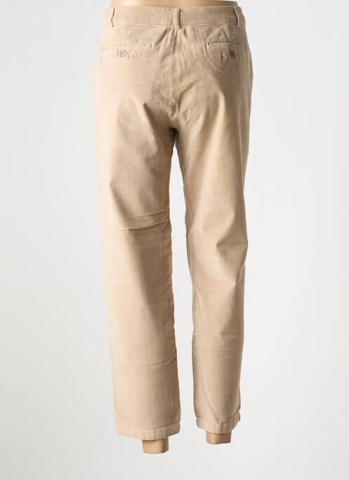 Pantalon 7/8 beige HARTFORD pour femme