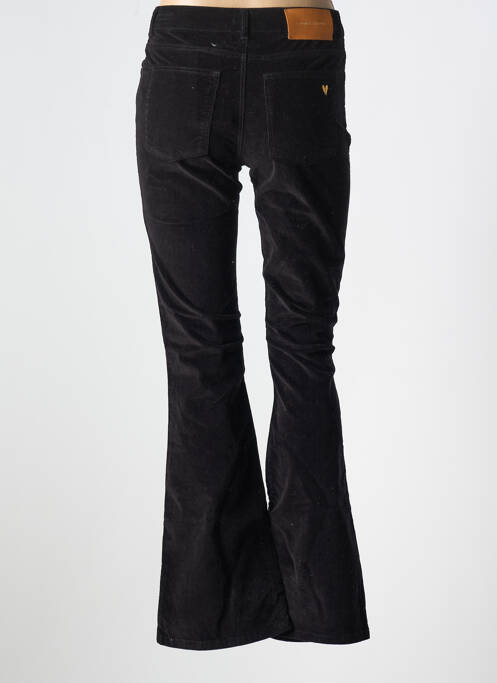 Pantalon flare noir FABIENNE CHAPOT pour femme
