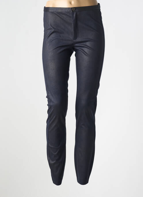 Pantalon slim bleu YA YA FASHION pour femme