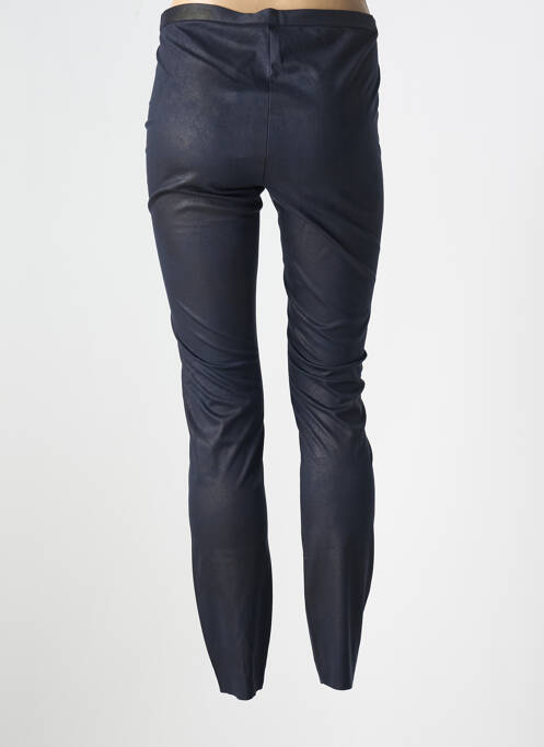 Pantalon slim bleu YA YA FASHION pour femme