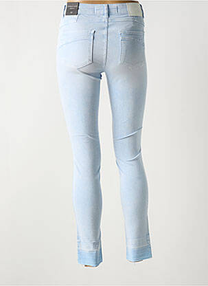 Jeans skinny taille normale taille normale bleu MARC AUREL femme