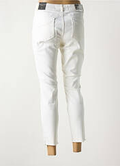 Jeans coupe slim beige MARC AUREL pour femme seconde vue