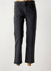 Jeans coupe slim noir KOCCA pour femme seconde vue