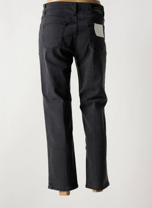 Jeans coupe slim noir KOCCA pour femme