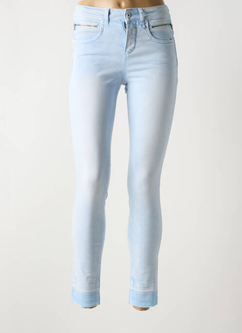 Jeans skinny bleu MARC AUREL femme