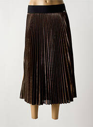 Jupe longue doublure noir LIU JO femme
