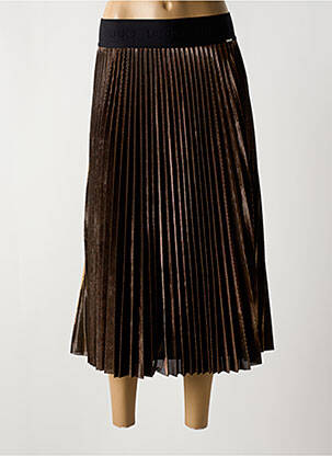 Jupe longue doublure noir LIU JO femme