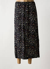 Jupe longue noir FIVE pour femme seconde vue