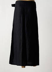 Jupe longue noir SCOTCH & SODA pour femme seconde vue