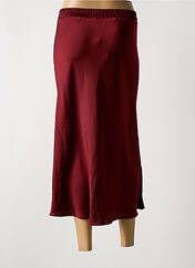 Jupe longue rouge ANGE pour femme seconde vue