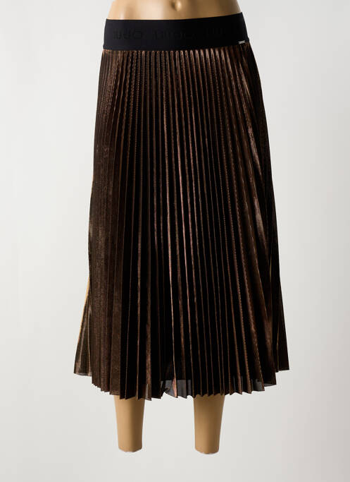 Jupe longue noir LIU JO pour femme