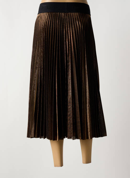 Jupe longue noir LIU JO pour femme