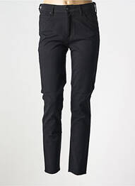 Pantalon slim poches noir FIVE femme