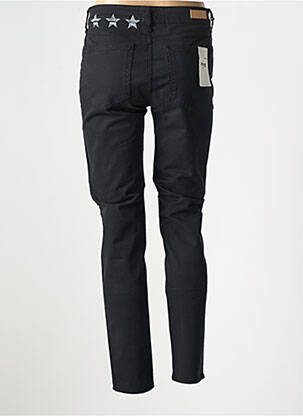 Pantalon slim poches noir FIVE femme
