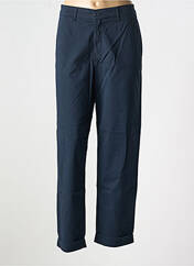 Pantalon droit bleu FIVE pour femme seconde vue