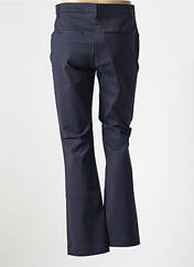 Pantalon flare bleu DENIM STUDIO pour femme seconde vue